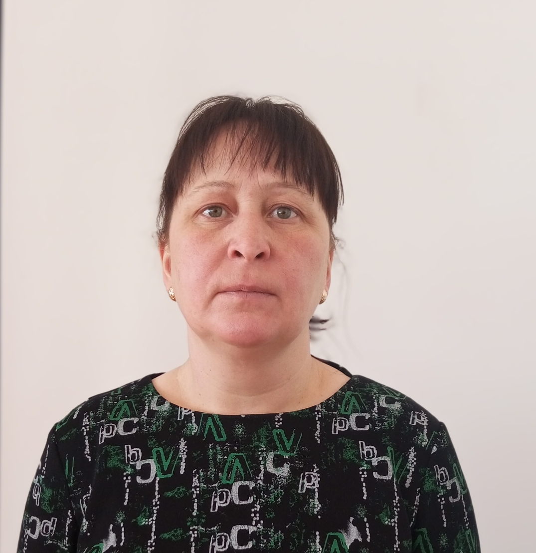 Банщикова Наталья Сергеевна.