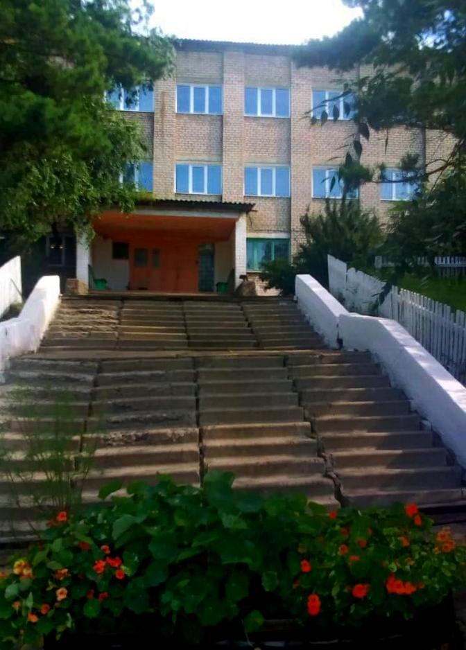 МБОУ Уланская ООШ.